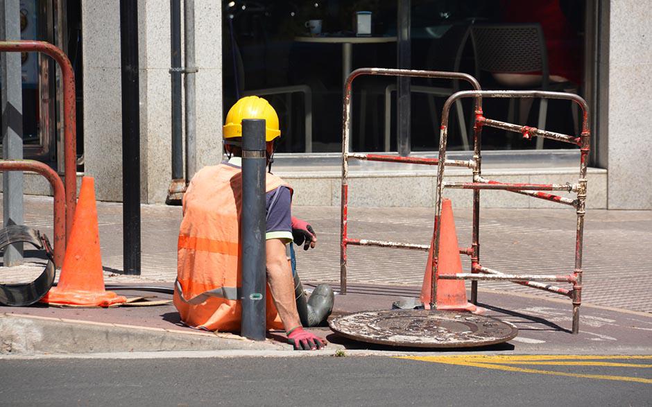 travaux assainissement prix Villejuif