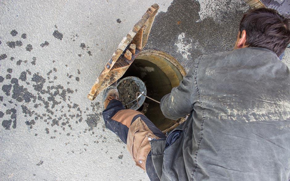 travaux assainissement prix Villejuif