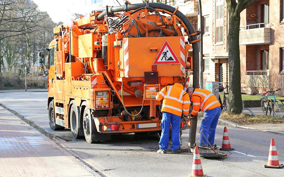 déboucher une canalisation de wc Puteaux