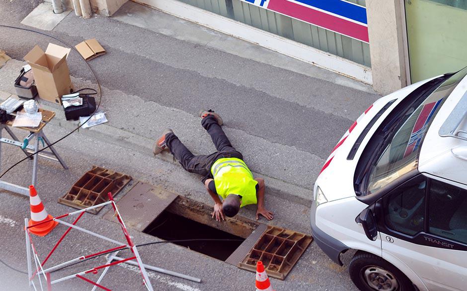 déboucheur canalisation wc Paris 12