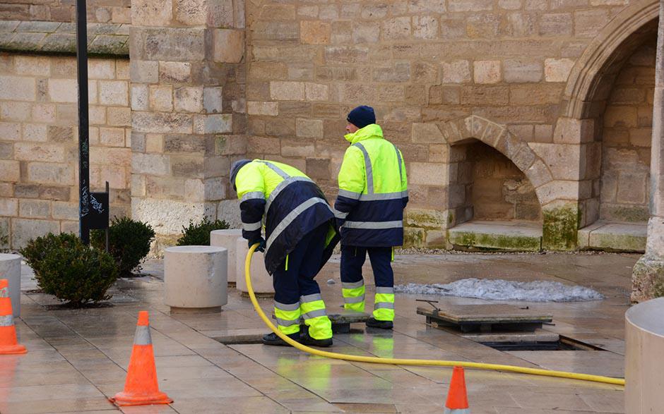 déboucher une canalisation wc Le Blanc-Mesnil