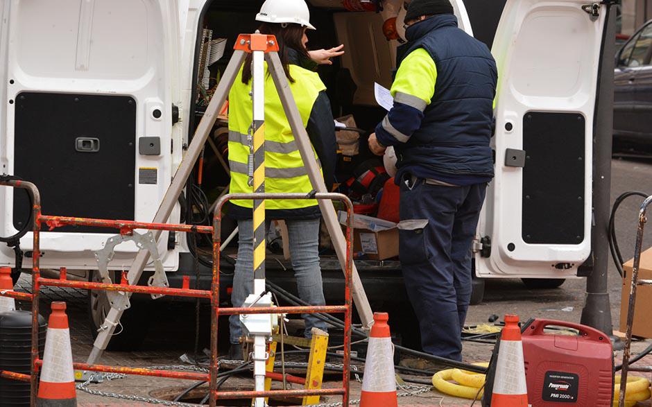 déboucher une canalisation wc Le Blanc-Mesnil